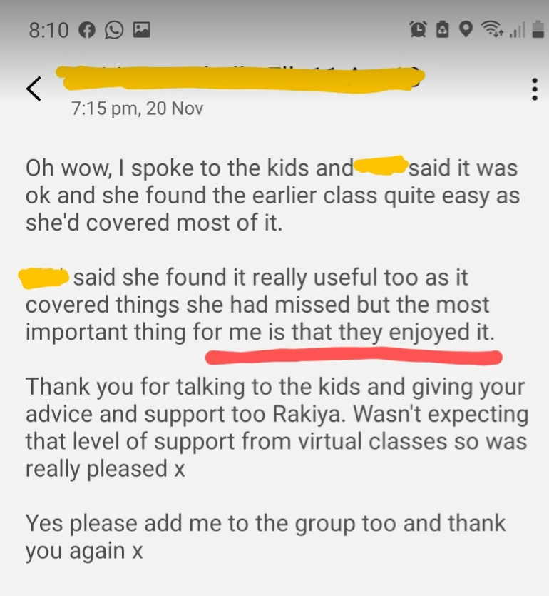 michelles-enjoyed-it – Math Problem Solving