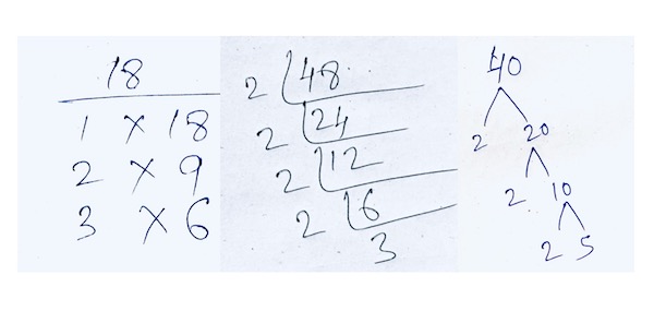 factors rule