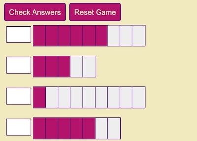 Fraction Game
