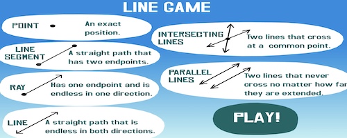 lines quiz