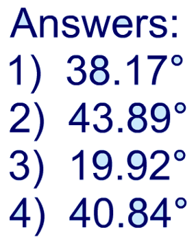 Trigonometry Missing Angles Minimally Different - Stunning Landscape Texture - 4K