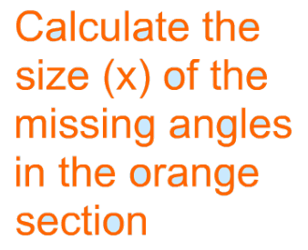 Trigonometry Missing Angles Minimally Different - Download Ultra HD Gradient Design | 8K