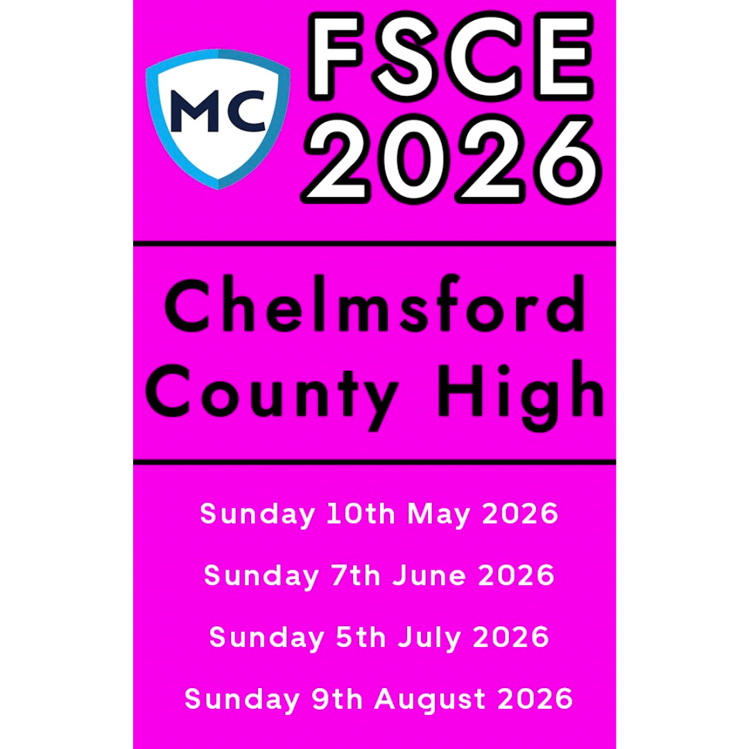 FSCE 2026 category artwork