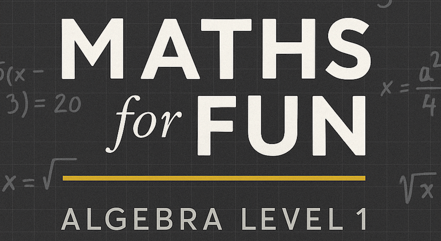 mini algebra puzzle pack