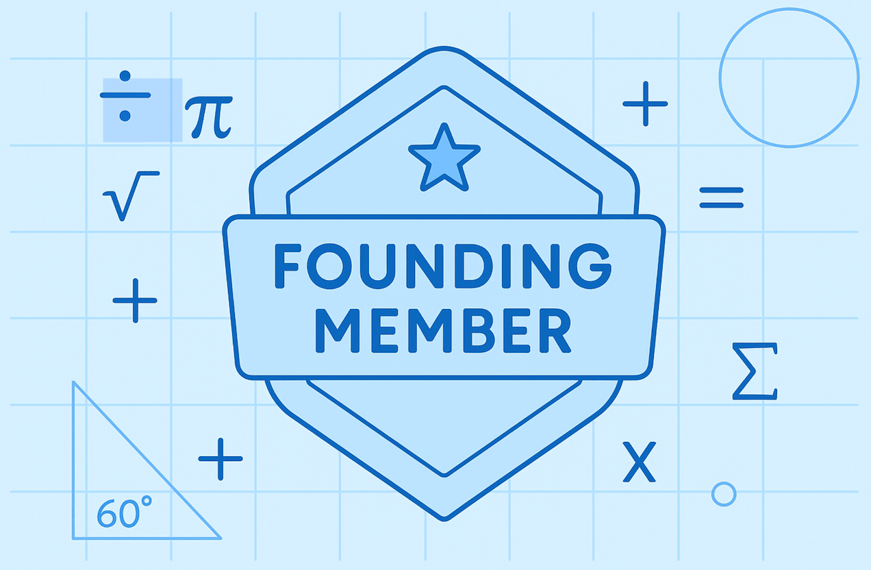 Founding Members Programme