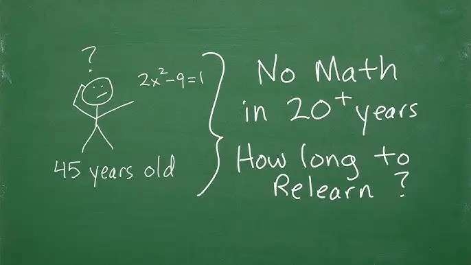 Making Maths Relevant: Tailoring Learning Experiences for Adult Learners