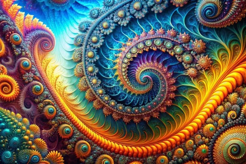 Exploring Fractals: The Infinite Beauty in Simple Patterns and Their Real-World Applications