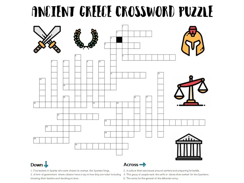 What Ancient Greeks Taught Us About Puzzles: Can You Solve This Riddle?