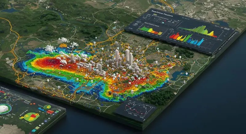 What Role Does Statistics Play in Predicting Weather Patterns Accurately?