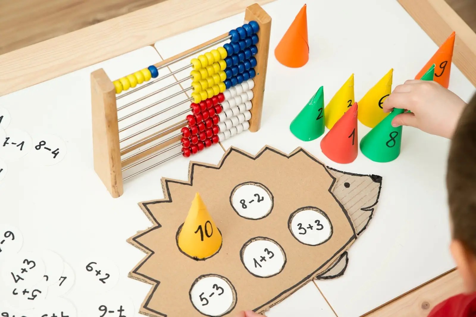 Creating a Maths-Friendly Home Environment: Simple Steps for Encouraging Learning