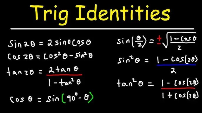 Revising Trigonometry: Clear Strategies to Reinforce Your Understanding
