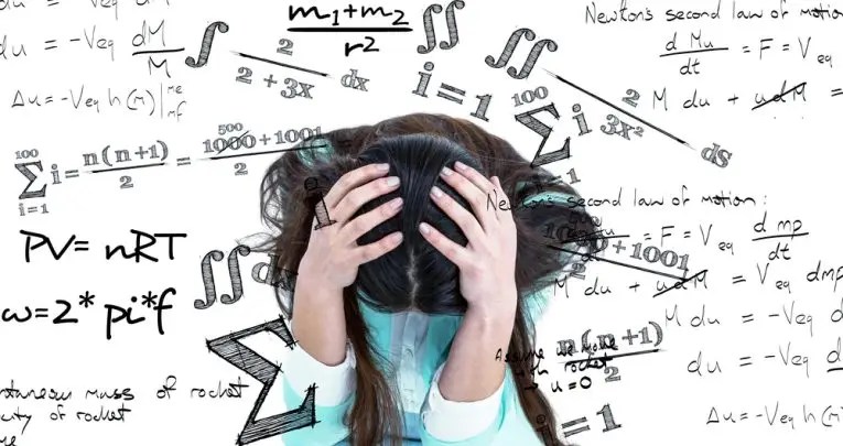In What Ways Can Educators Foster a Calm Mindset for Students Facing Maths Exams?
