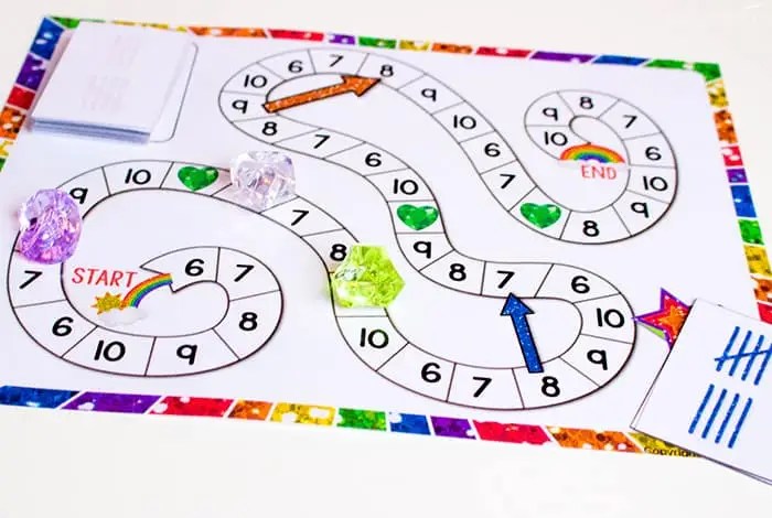 Exploring Alternative Learning Tools for Children Struggling with Numbers
