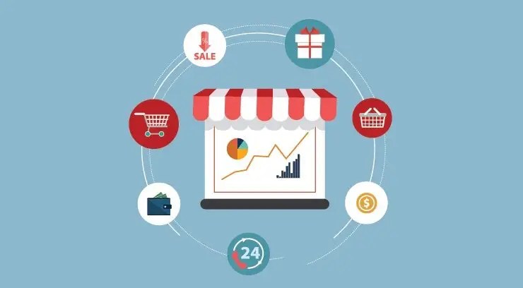 The Role of Statistical Modelling in the Success of Modern e-Commerce