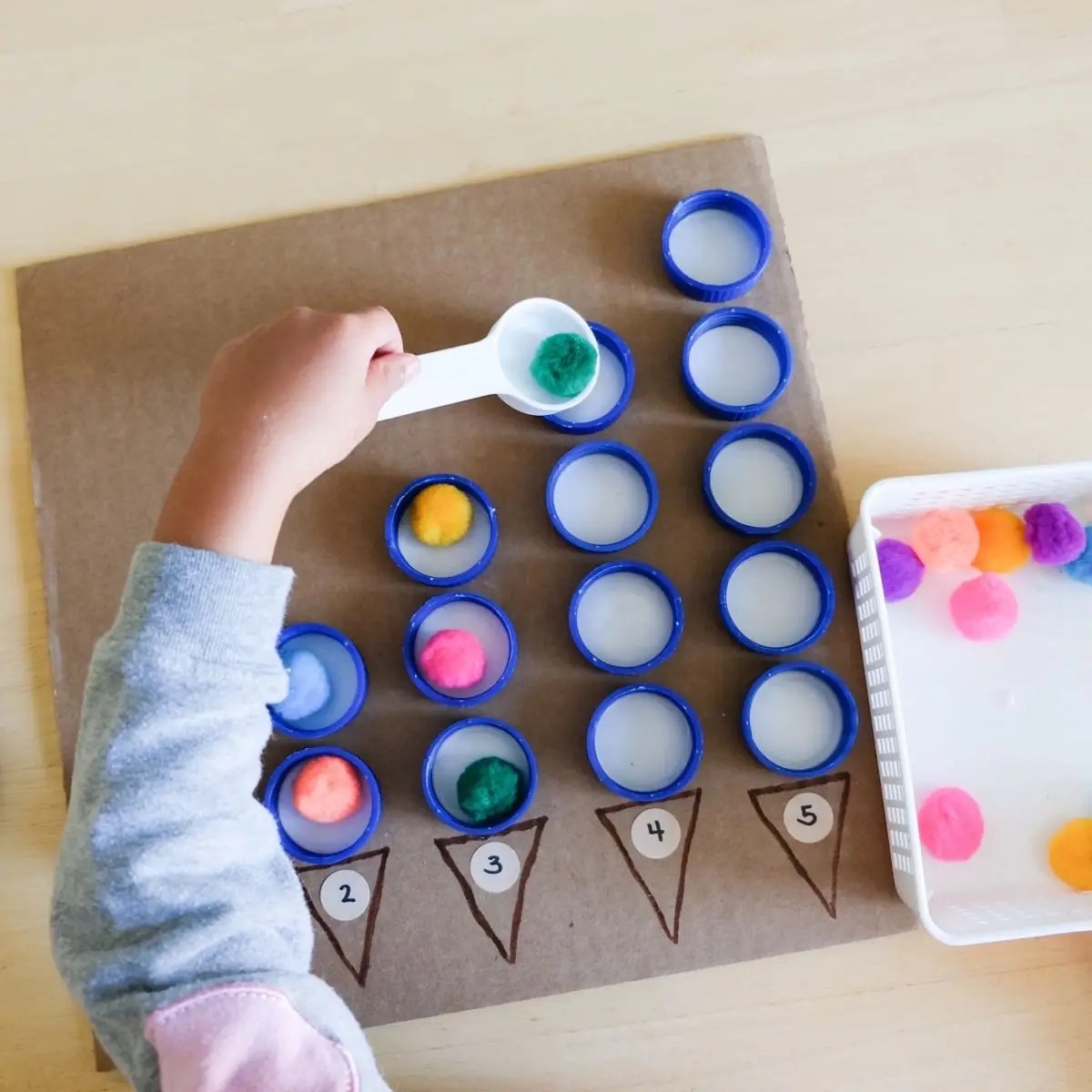 Engaging Your Child in Counting Through Everyday Activities