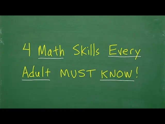 Bridging the Gap: Practical Strategies That Transform Everyday Maths for Adults