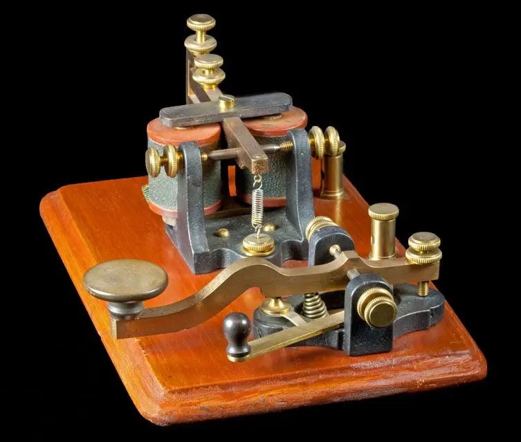 Telegraphs and Numbers: The Mathematics of Communication