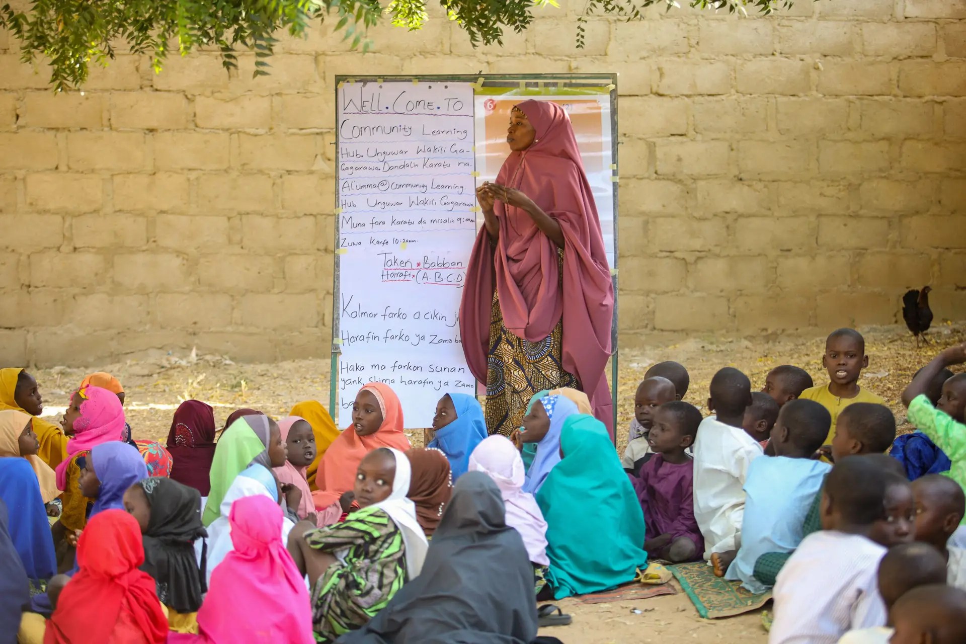 How the Community Hub Helps You Learn at Your Own Pace