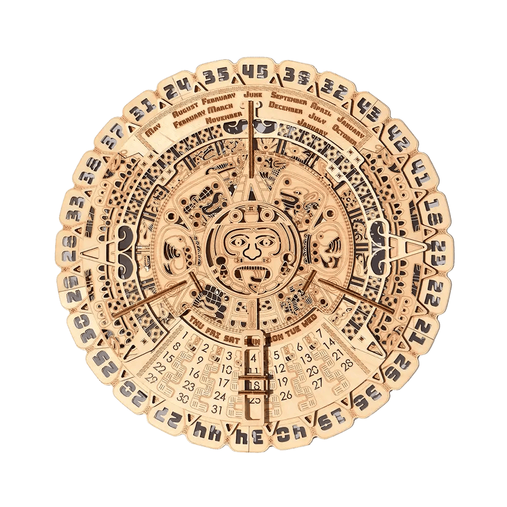 Mayan Mathematics: Calendars, Astronomy, and the Intricate Relationship with Daily Life