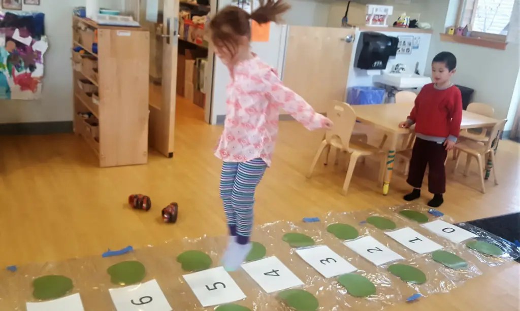 Turning Everyday Play into Counting Adventures for Preschoolers