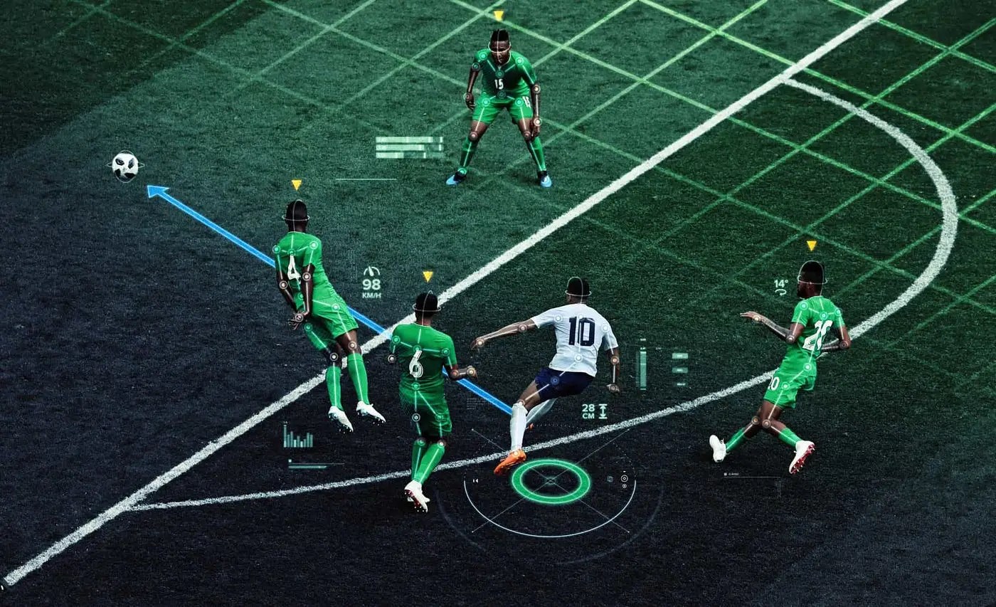 How Data Analysis Transforms Football Tactics: The Numbers Behind the Game