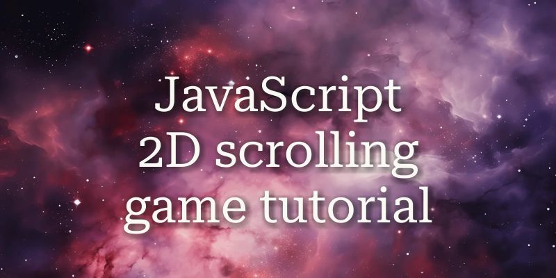 Javascript 2d Scrolling Game Tutorial Mathspp - Abstract Pattern Collection - Full HD Quality