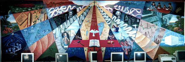 The Math Squad A Mural Project - Best Gradient Textures in Desktop