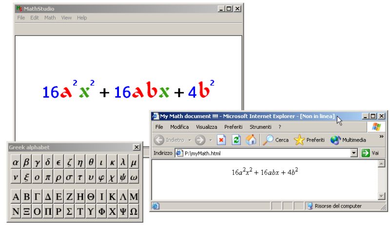 Mathstudio Documentation - Beautiful Gradient Art - Mobile