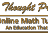 01 Start Math Thought Program