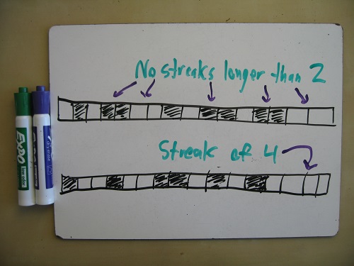 Streaks Math The Patterns in the Stonework – Math with Bad Drawings