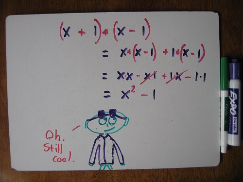 Undiscovered Math – Math with Bad Drawings