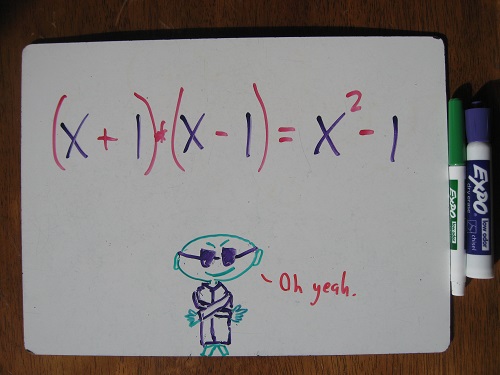 Undiscovered Math – Math with Bad Drawings