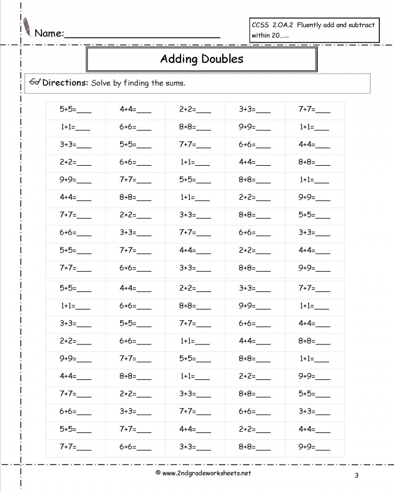 adding one worksheet math worksheets printable
