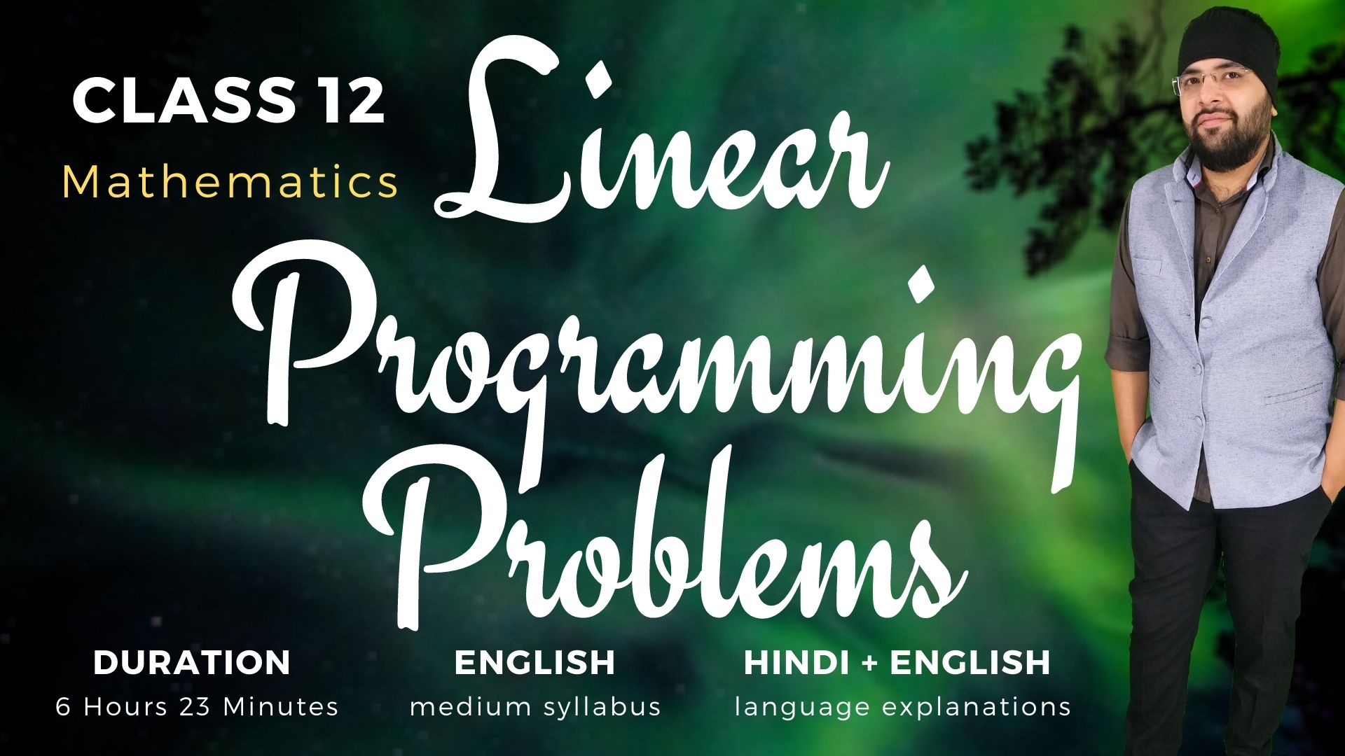 Ch12. Linear Programming Problems | MathYug