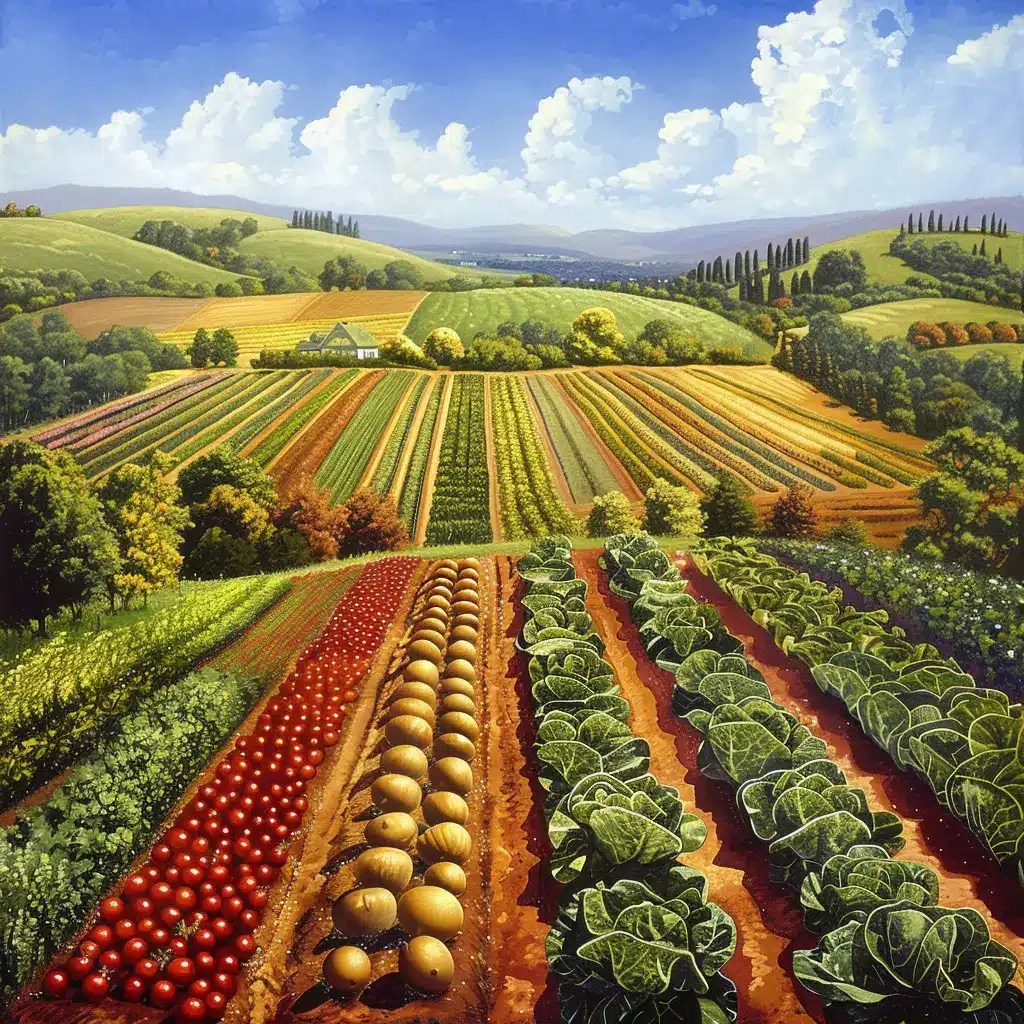 Organic Farming Vs Natural Farming Zbnf Key Principles And Differe