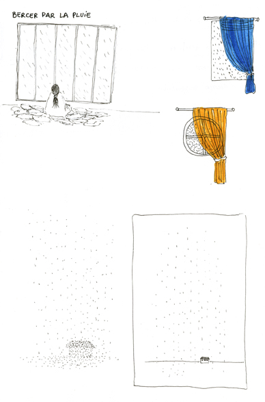 bplp 01, feutre sur papier, carnet 21 x 15 cm.