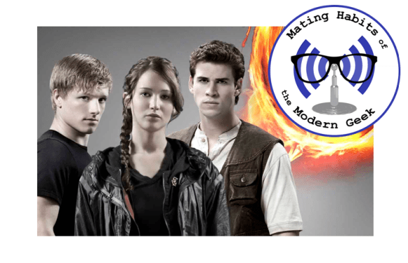 To be fair, Katniss is so badass that it might take dating both of these guys...