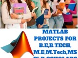 Matlab Based Communication Projects Matlab Projects