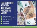 Fake Currency Detection Using Image Processing Matlab Programming