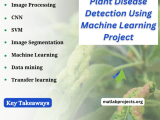 Plant Disease Detection Using Machine Learning Topics
