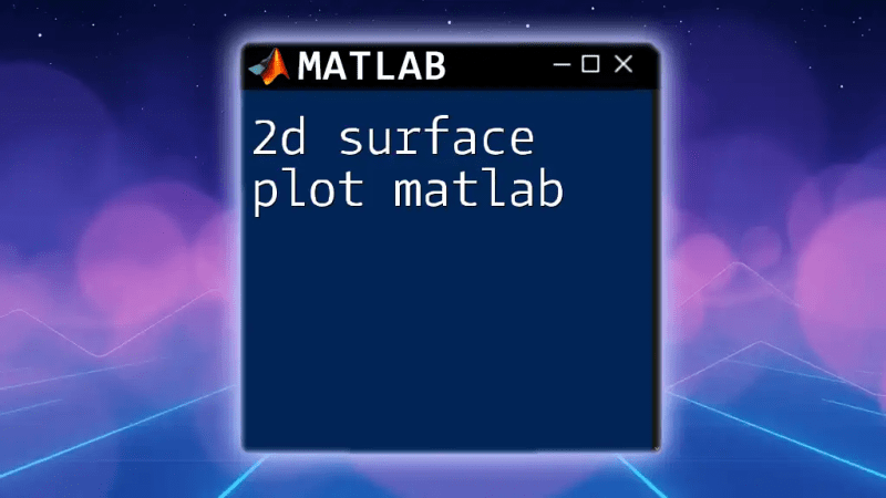 Gistlib Plot A Surface Plot Given Two 2 D Functions In Matlab - Beautiful Space Image - HD