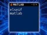 Semilog In Matlab A Simple Guide To Plotting