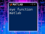 Unlocking The Solve Function In Matlab A Quick Guide