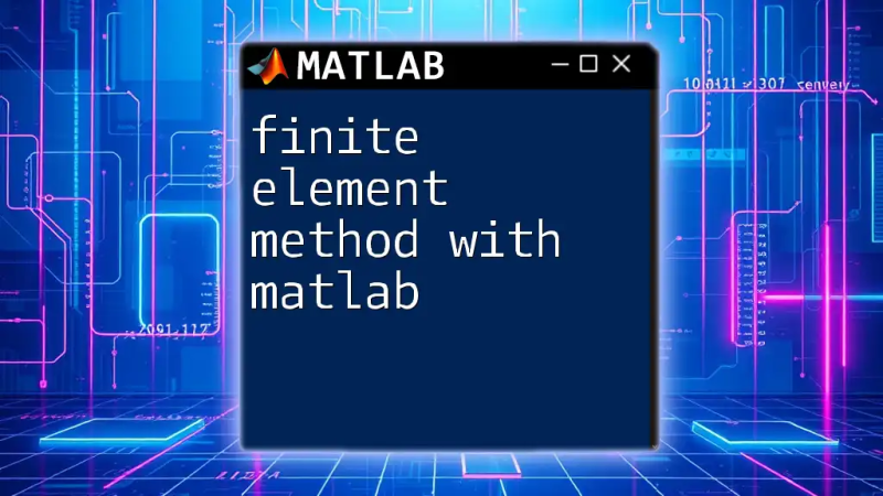Final Fem Lab Pdf Finite Element Method Matlab - Premium Geometric Image Gallery - Retina