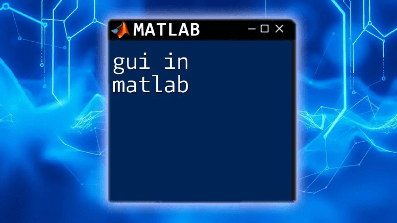 Matlab Gui Main Interface M At Master Huajiushi Matlab Gui Github - Gorgeous Abstract Photo - Ultra HD