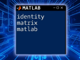Mastering Matrix Matlab Quick Tips And Tricks