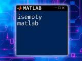 Semilog In Matlab A Simple Guide To Plotting