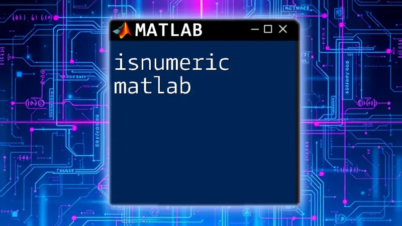 Understanding Numel In Matlab A Complete Guide - Premium Geometric Wallpaper Gallery - 4K