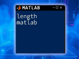 Mastering Addpath In Matlab A Quick Guide