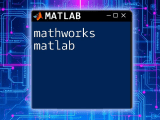 Clear Workspace In Matlab Your Quick Guide